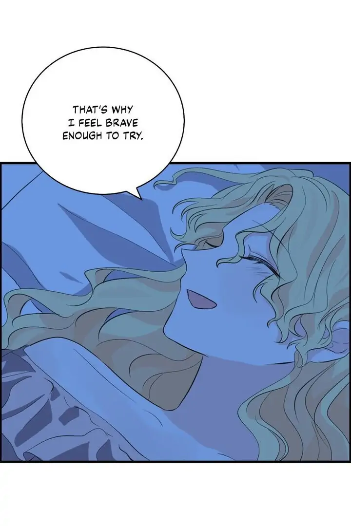 I’m the Ex-Girlfriend of a Soldier chapter 31 - page 32